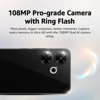 REDMI 13 5G (Orchid Pink, 128 GB)  (6 GB RAM) - Orchid Pink, 6+128