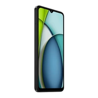 REDMI A3X (Midnight Black, 128 GB)  (4 GB RAM) - Black, 4+128