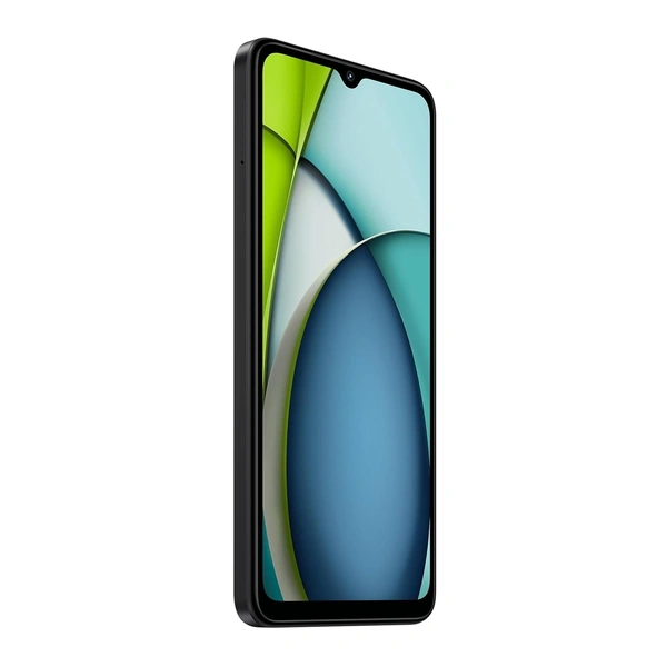 REDMI A3X (Midnight Black, 128 GB)  (4 GB RAM) - Black, 4+128
