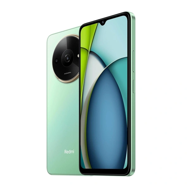 REDMI A3X (Ocean Green, 128 GB)  (4 GB RAM) - Green, 4+128