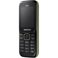 SAMSUNG SM-B310EZDDINS (Black) - Black