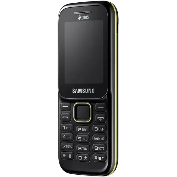 SAMSUNG SM-B310EZDDINS (Black) - Black