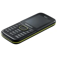 SAMSUNG SM-B310EZDDINS (Black) - Black