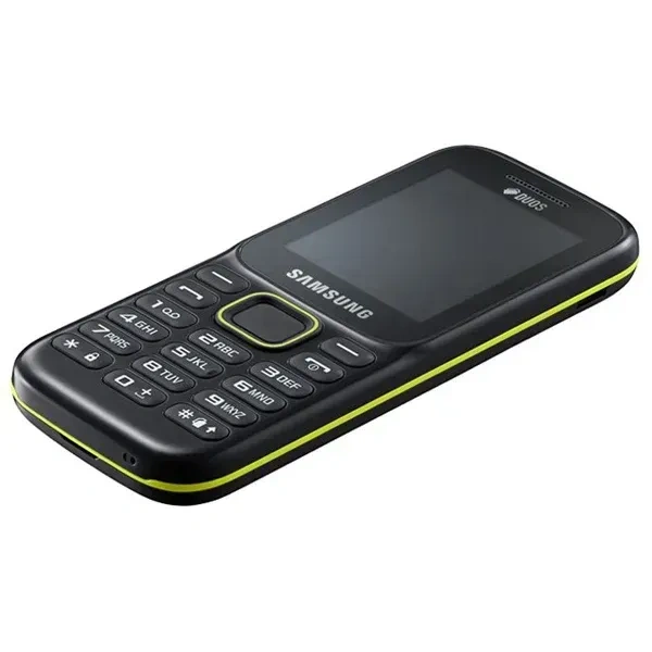 SAMSUNG SM-B310EZDDINS (Black) - Black