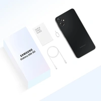 Samsung Galaxy A06 5G (Black, 6GB RAM, 128GB Storage) - Black, Samsung Galaxy A06 5G (Black, 6GB RAM, 128GB Storage)