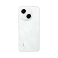 Tecno Spark Go 1 (Glittery White, 64 GB)  (3 GB RAM) - White, 3+64