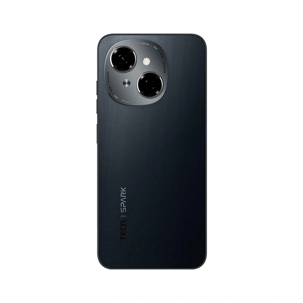 Tecno Spark Go 1 (Startrail Black, 64 GB)  (3 GB RAM) - black, 3+64