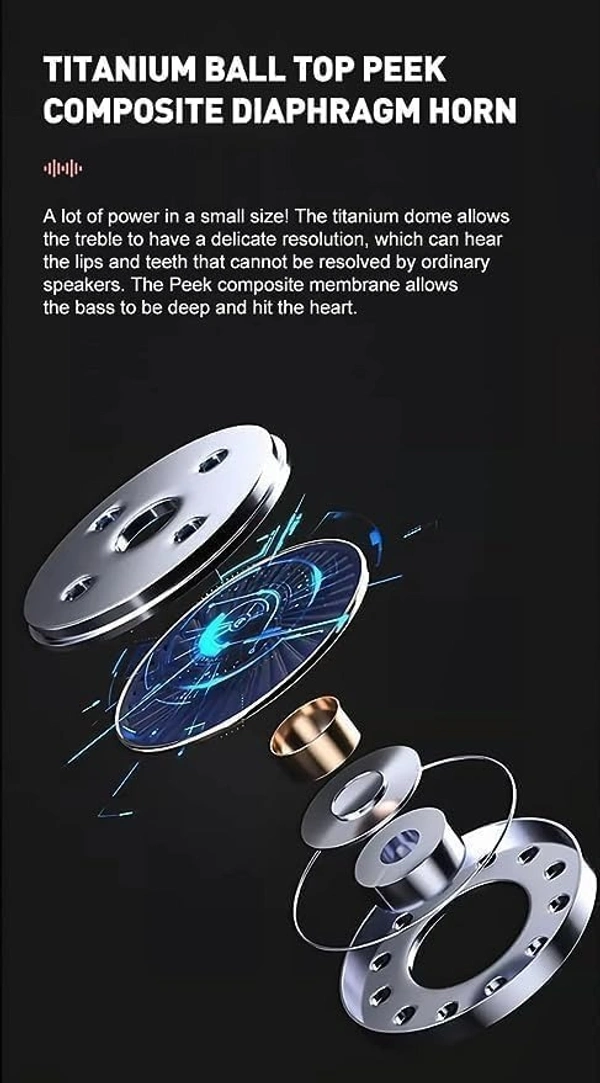 UltraPods Transparent Charging Case Bluetooth Earbuds - Multi-Color, High-Fidelity Sound, Comfort Fit, Long Battery Life - Perfect for On-The-Go Audio! (White) - White