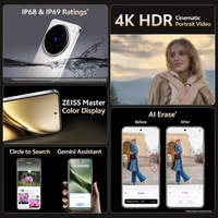 Vivo X200 Pro 5G (Cosmos Black, 16GB RAM, 512GB Storage)  - Black, 16+512