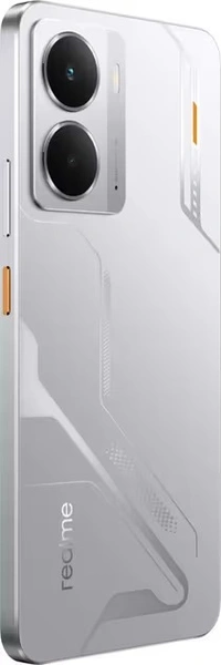 Realme P3 5G  (Silver Space  8GB +128GB) - Space Silver, Realme P3 5G  (Silver Space  8GB +128GB)