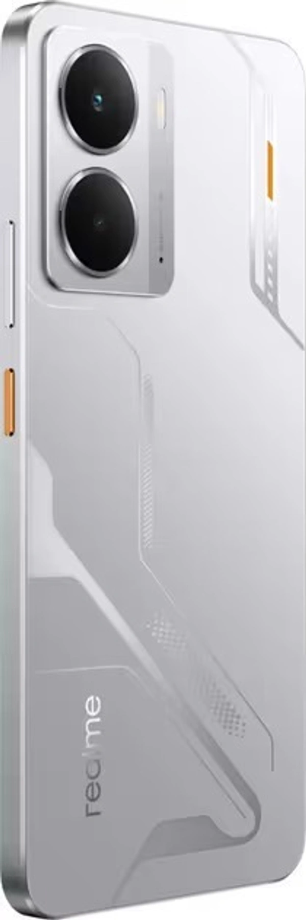 Realme P3 5G  (Silver Space  8GB +128GB) - Space Silver, Realme P3 5G  (Silver Space  8GB +128GB)