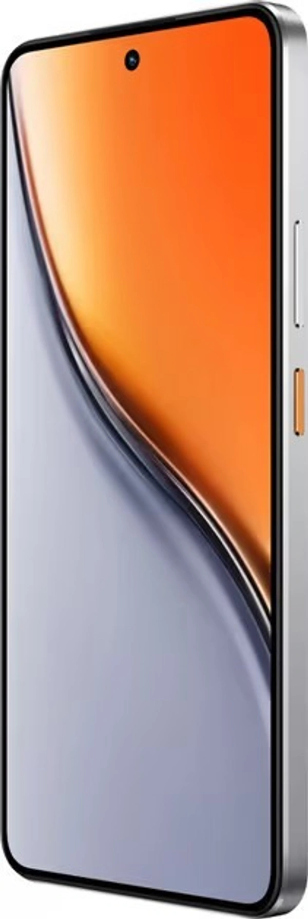 Realme P3 5G  (Silver Space  8GB +128GB) - Space Silver, Realme P3 5G  (Silver Space  8GB +128GB)