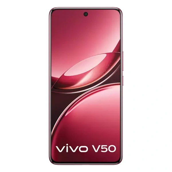 VIVO V50 5G ( Rose Red,  8GB RAM ,128GB STORAGE) - Au Chico, VIVO V50 ( Rose Red,  8GB RAM ,128GB STORAGE)