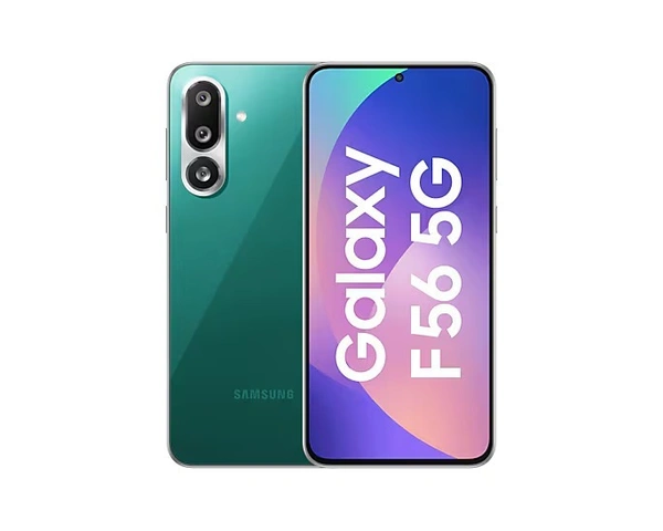 Samsung Galaxy F56 5G (GREEN) (8 GB + 256 GB) - GREEN, Samsung Galaxy F56 5G (GREEN) (8 GB + 256 GB)
