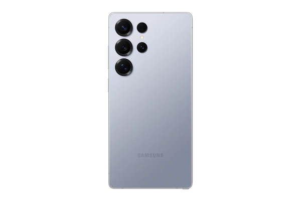 Samsung Galaxy S25 Ultra  (Titanium Silver Blue, 512GB) (12GB RAM) - Regent Gray, Samsung Galaxy S25 Ultra  (Titanium Silver Blue, 12GB+512GB)