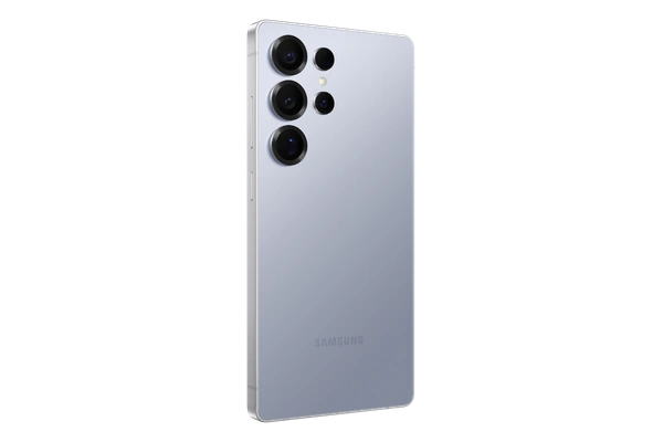 Samsung Galaxy S25 Ultra (Titanium Silver Blue,1TB) (12GB RAM) - Titanium Silver Blue, Samsung Galaxy S25 Ultra (Titanium Silver Blue,1TB) (12GB RAM)