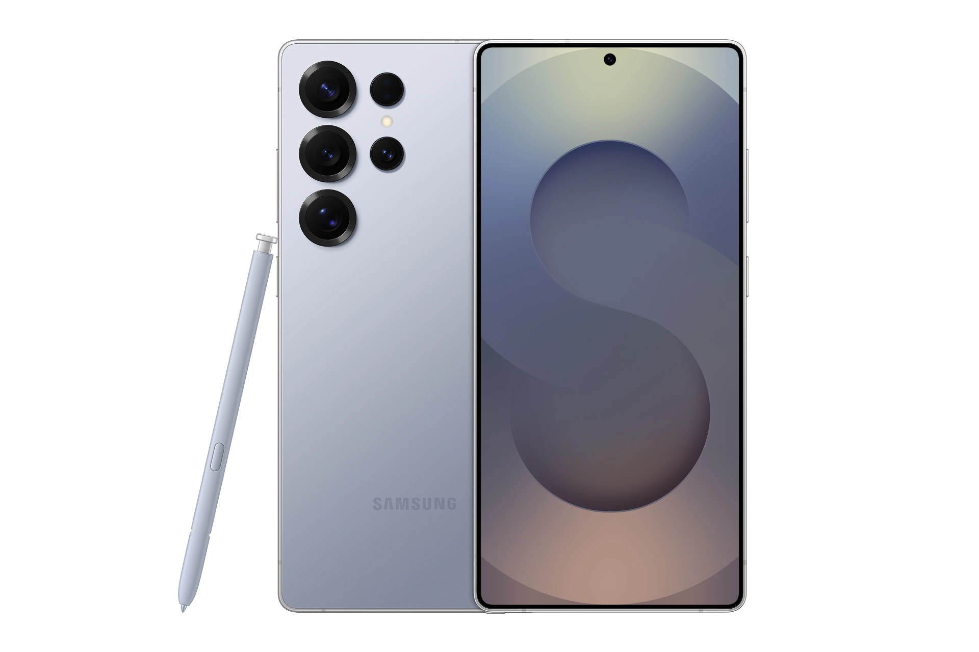 Galaxy S25 Ultra チタニウムグレー 1TB 未使用に近い‼️ Samsung Galaxy S25 Ultra (Titanium Silver Blue,1TB) (12GB RAM)