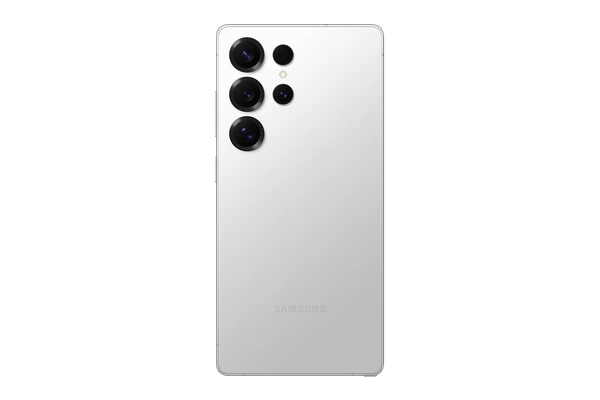 Samsung Galaxy S25 Ultra (Titanium White Silver, 512GB) (12GB Ram) - Tiatanium Silver White, Samsung Galaxy S25 Ultra (Titanium White Silver,  12GB+512GB)