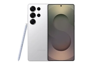 Samsung Galaxy S25 Ultra (Titanium White Silver, 512GB) (12GB Ram) - Tiatanium Silver White, Samsung Galaxy S25 Ultra (Titanium White Silver,  12GB+512GB)