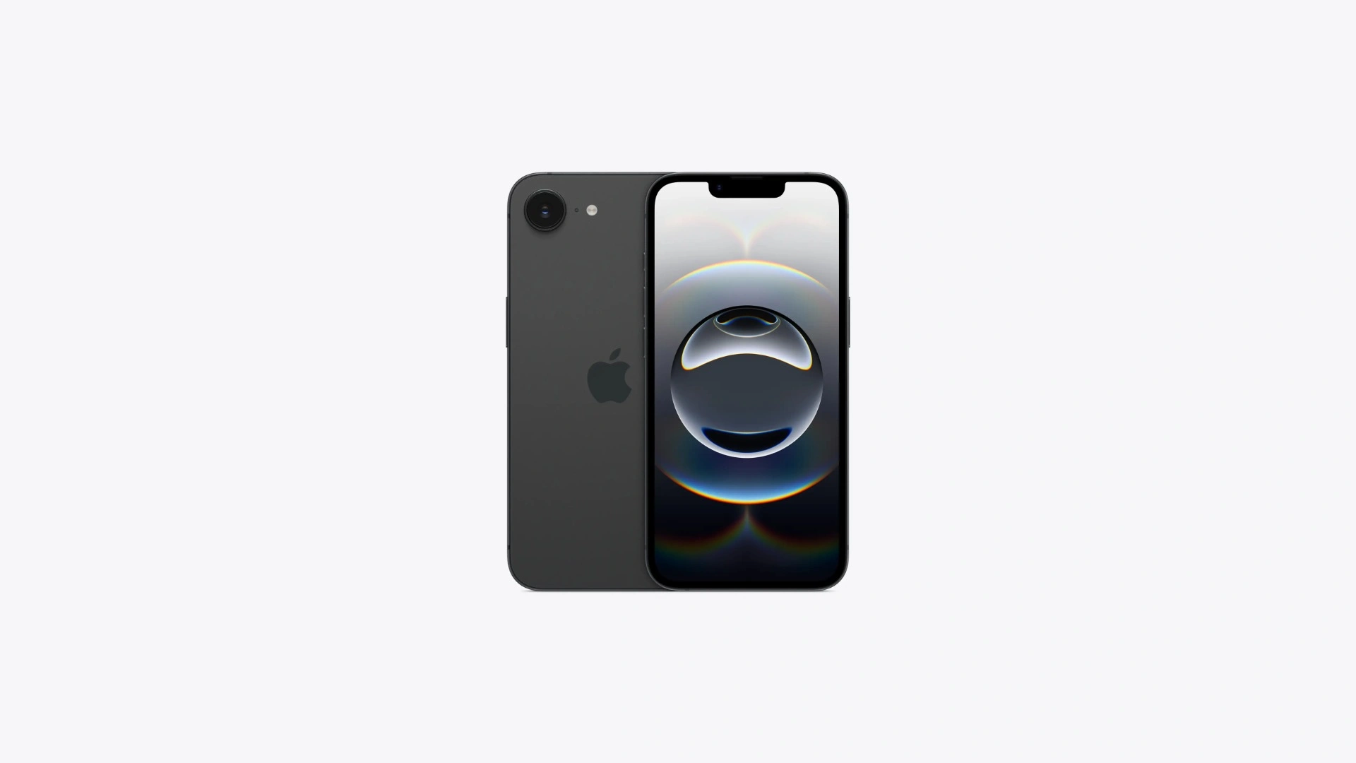 スマートフォン本体 Apple iPhone16e 512GB BLACK iphone-16e-finish-select-