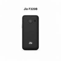 JIo F320B (BLACK)  - Black