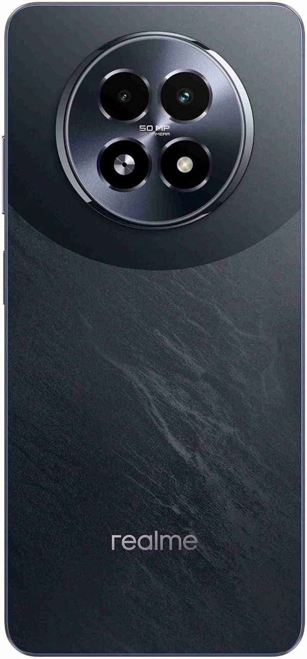 realme 13 5G (Dark Purple, 8GB RAM, 128GB Storage) - purple, 8+128