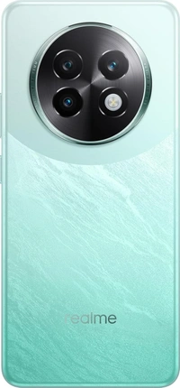 realme 13+ 5G (Speed Green, 8GB RAM, 128GB Storage) - Green, 8+128