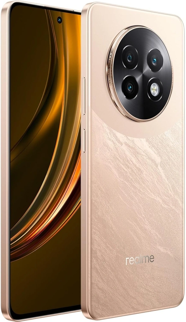 realme 13+ 5G (Victory Gold, 8GB RAM, 256GB Storage) - Golden, 8+256