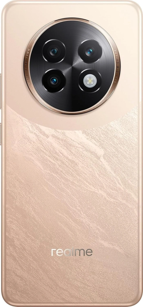 realme 13+ 5G (Victory Gold, 8GB RAM, 256GB Storage) - Golden, 8+256