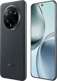 realme 14 Pro+ 5G (Suede Grey, 256 GB)  (12 GB RAM) - Gray, 12+256