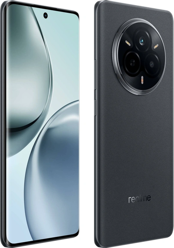 realme 14 Pro 5G (Suede Grey, 256 GB)  (8 GB RAM) - Gray, 8+256