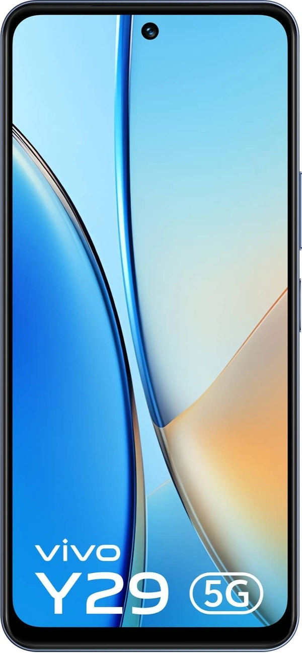 vivo Y29 5G (Diamond Black, 128 GB)  (4 GB RAM) - Diamond Black,, 4+128
