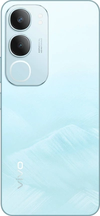 vivo Y29 5G (Glacier Blue, 128 GB)  (4 GB RAM) - Glacier Blue, 4+128