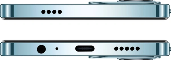 vivo Y29 5G (Glacier Blue, 128 GB)  (8 GB RAM) - Glacier Blue, 8+128