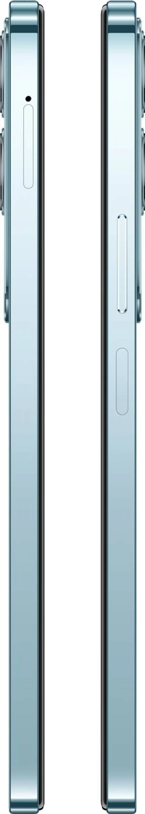Vivo Y29 5G (Glacier Blue, 8GB RAM, 256GB Storage)  - Glacier Blue, 8+256