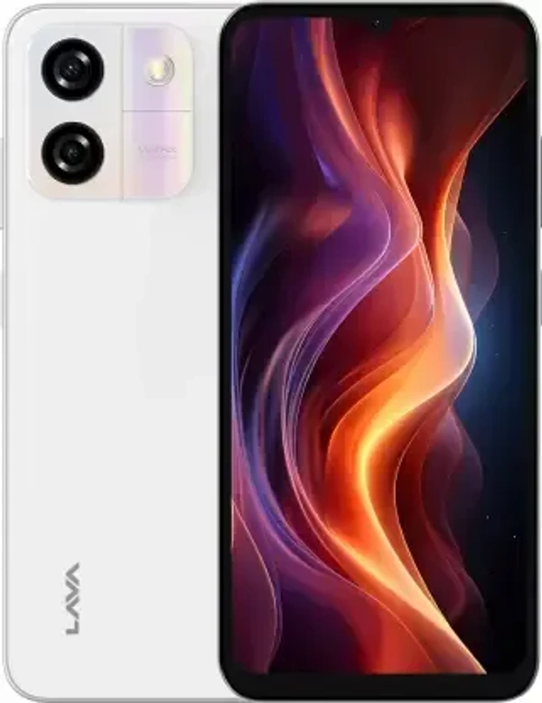 LAVA YUVA SMART (GLOSSY WHITE  64GB) (3GB RAM) - WHITE, LAVA YUVA SMART (GLOSSY WHITE  64GB) (3GB RAM)