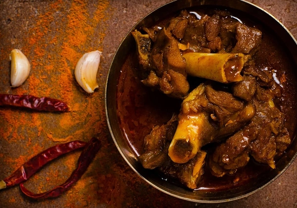 Mutton Kosa -