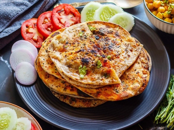 Masala Kulcha