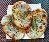 Masala Kulcha