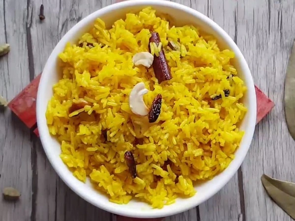 Basanti Pulao