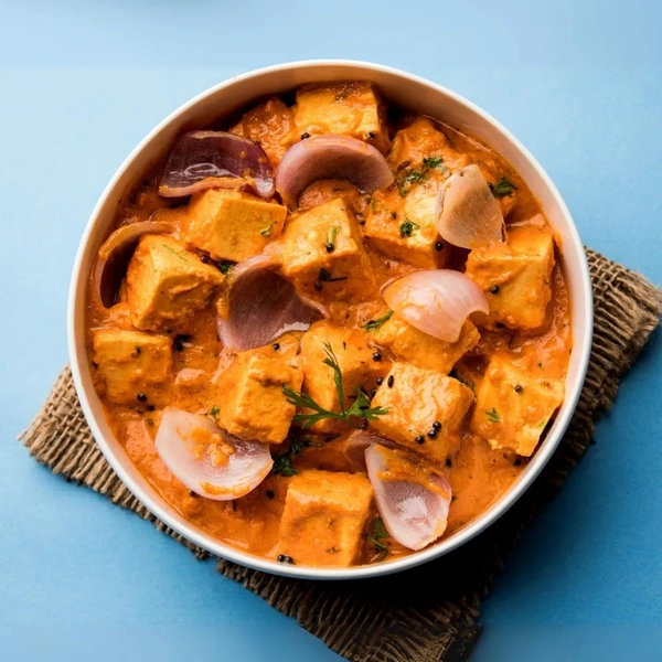 Paneer Do-Pyaza