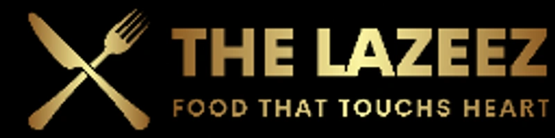 The Lazeez - Logo