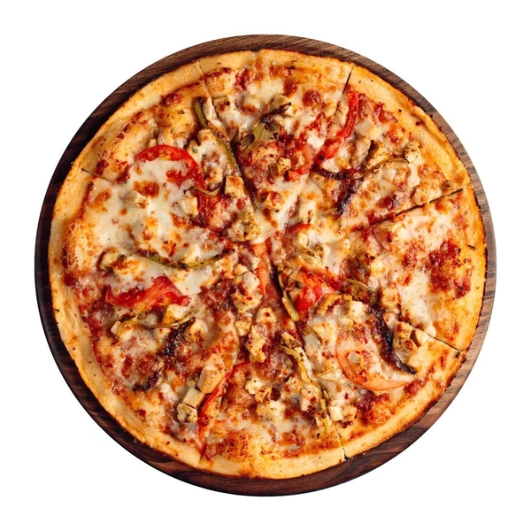Overload Chicken Pizza ( Large )