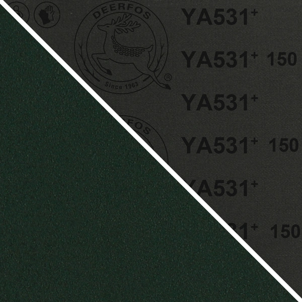 DEERFOS YA531 75 X 2000 - YA531 Zirkon, 75 X 2000mm, P320, Zirkon