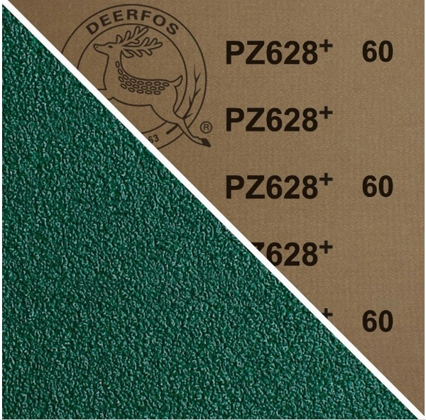 DEERFOS PZ628 50 X 2000 - PZ628 ZIRKON, 50 X 2000mm, P36