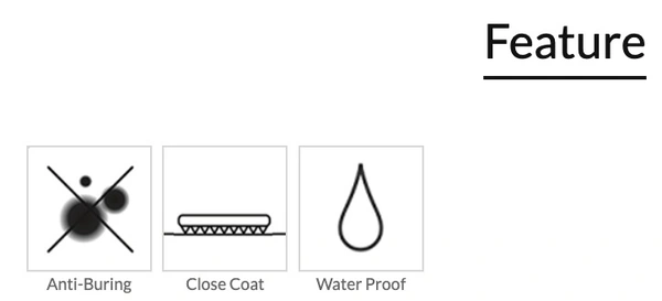 DEERFOS PZ628 50 X 2000 - PZ628 ZIRKON, 50 X 2000mm, P36