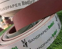 Sandpaper Roadiz SJ113 100x2000 - SJ113 ALOXIDE, 100x2000mm, P100, Belt