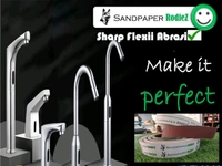 Sandpaper Roadiz SJ113 100x2000 - SJ113 ALOXIDE, 100x2000mm, P100, Belt