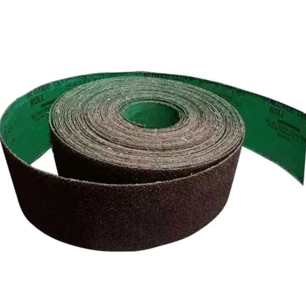 WOLCUT ROLL 2 INCH X 50METER CLOTH GREEN - P220