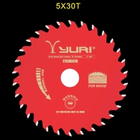 YURI Yuri Premium T.C.T Saw Blades For Wood - 10'' X 60T